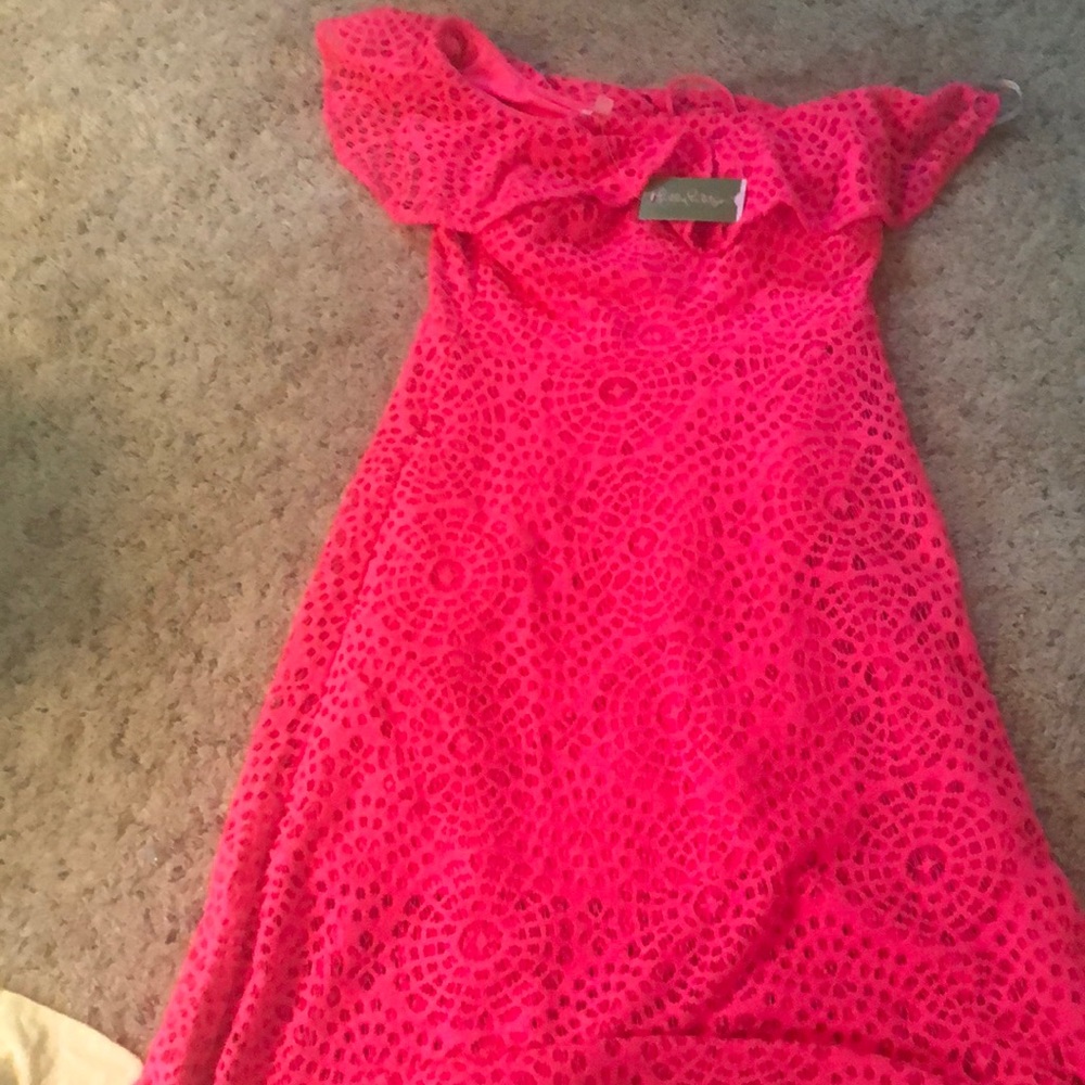 Callisto dress